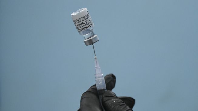 Vaksin Pfizer untuk Balita Tak Ampuh Lawan Omicron, AS Tunda Vaksinasi