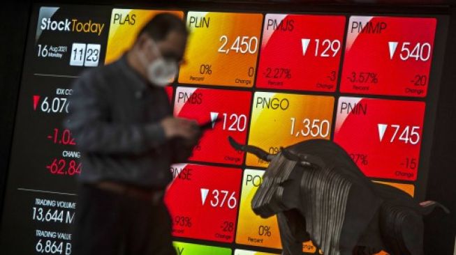 Apa Itu Pialang Saham?