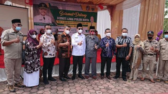 Bupati Safaruddin Buka Musrenbang Nagari Koto Bangun