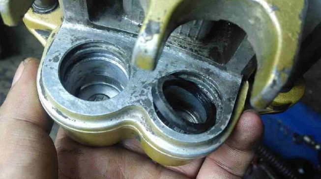 Piston Rem Cakram Tidak Kembali, Ini Penyebab dan Cara Mencegahnya