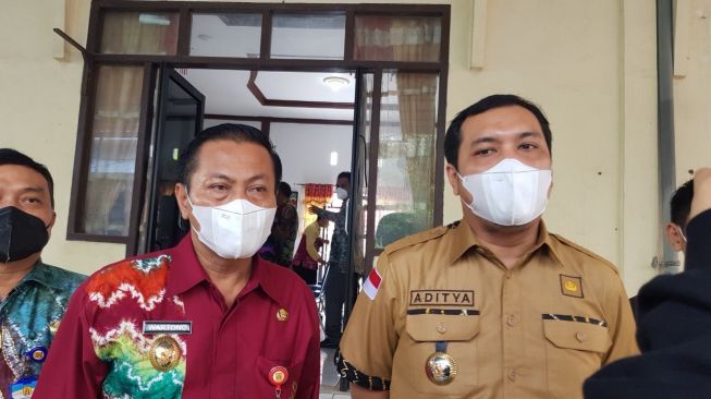 Wali Kota Banjarbaru Bahas Program RT Mandiri se-Banjarbaru