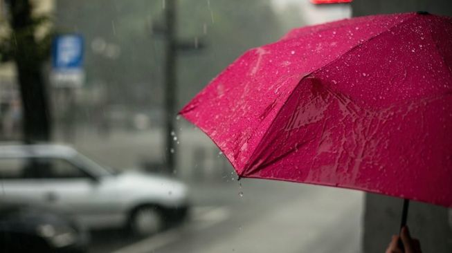 Dominan Hujan Ringan di Malam Hari, Ini Prakiraan Cuaca Kaltim 26 Januari 2022
