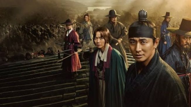 10 Rekomendasi Drama dan Film Korea Cocok Ditonton saat Halloween, Ada Kingdom