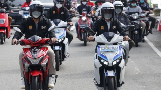 Jadi Salah Satu Istilah Populer di Kalangan Anak Komunitas Motor, Apa Makna Kopdar? Simak di Sini