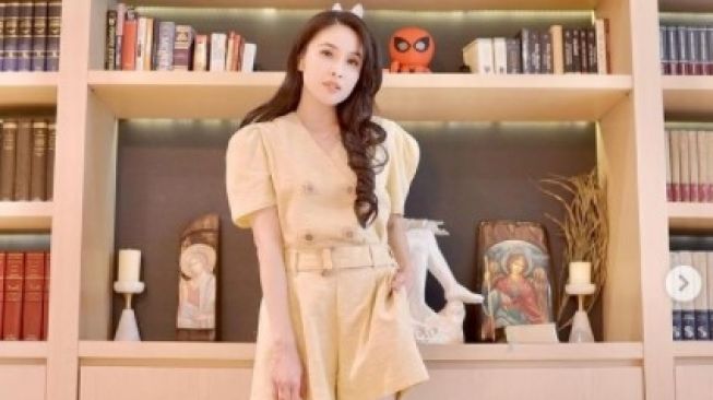 Potret rumah Sandra Dewi. (Instagram/sandradewi88)