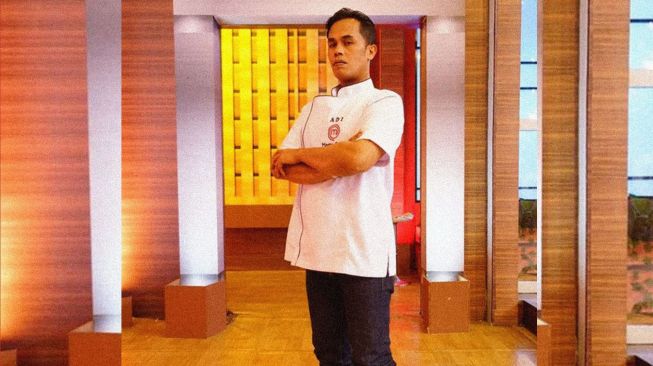 Asal-Usul Nama Lord Adi MasterChef Indonesia, Berawal dari Tantangan