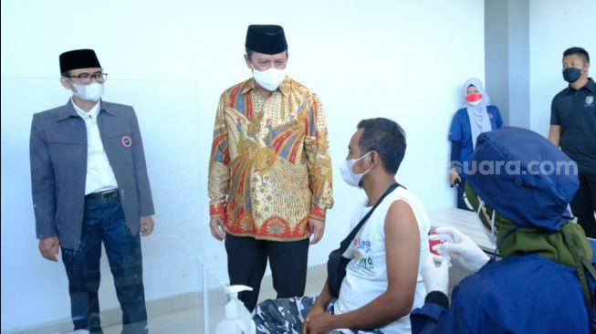 Mayoritas Mantan Napiter Tolak Divaksin, Jebolan Bom Bali I: Banyak yang Belum Percaya