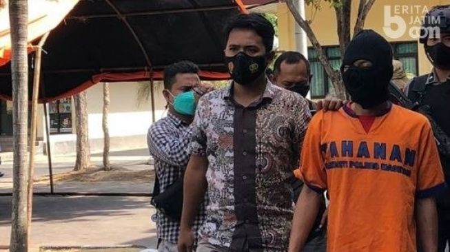 Pria di Magetan Sebar Video Intim dengan Kekasih Gegara Tak Mau Diputus