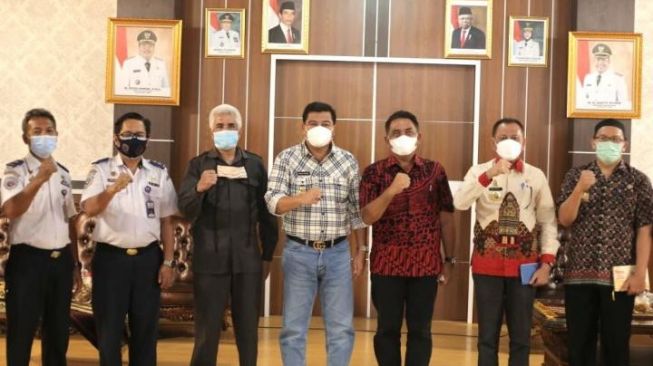 Terminal Betan Subing Segera Dijadikan Pusat Lokasi Industri dan Museum