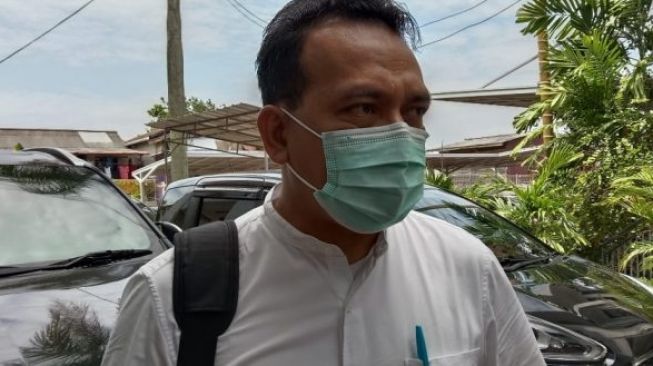 Syukri Wahid Anggota DPRD Balikpapan. [Inibalikpapan.com]