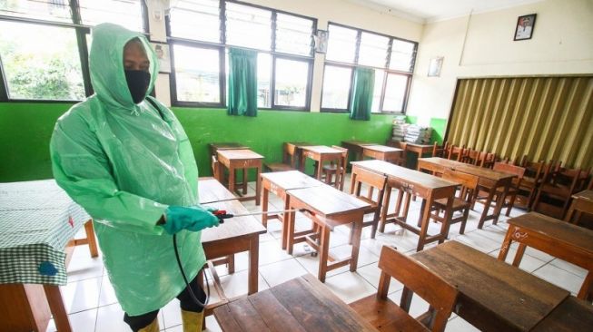 Sekolah Gelar Belajar Tatap Muka Bertambah, Disdik Janji Dievaluasi