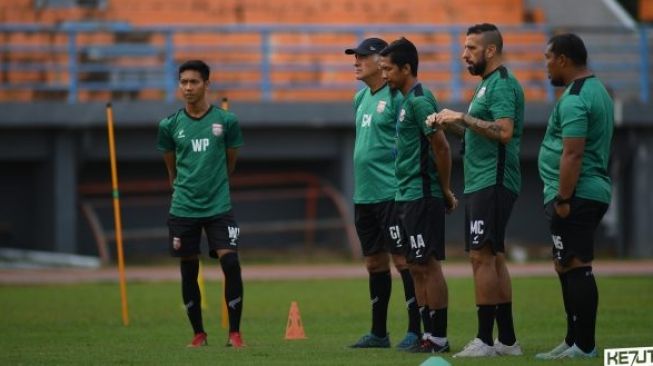 Bawa Motivasi Tinggi, Borneo FC Bersiap Menuju Jakarta Hadapi Liga 1