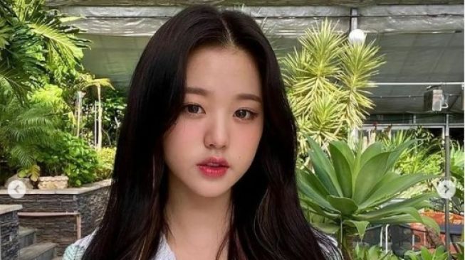 Berpapasan dengan Pasien Covid-19, Jang Wonyoung Eks IZ*ONE Terinfeksi Virus Corona