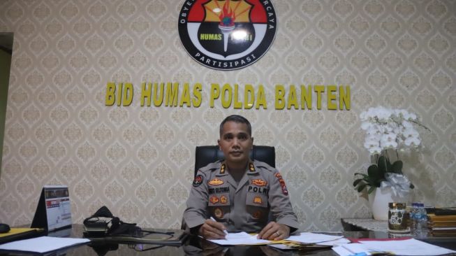 Kasus Kejahatan di Wilayah Hukum Polda Banten Naik 58 Persen