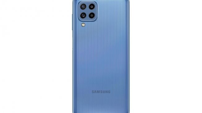 Samsung Galaxy M32. [Samsung Indonesia]