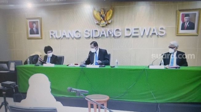 Dewan Pengawas KPK Menyatakan Tengah Mengusut Kembali Dugaan Etik Wakil Ketua KPK Lili Pintauli
