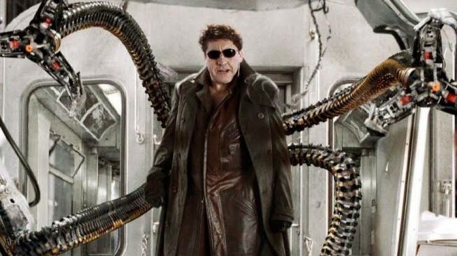 Dr. Octopus Populer, Ini 4 Rekomendasi Film Alfred Molina