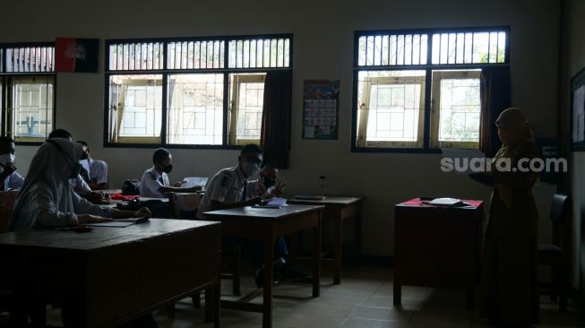 19 Kecamatan di Daerah Ini Diperbolehkan Pembelajaran Tatap Muka