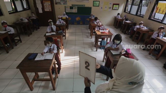 Ancaman Hepatitis Akut di Indonesia Tidak Bikin Sekolah Ditutup, Apa Alasannya?