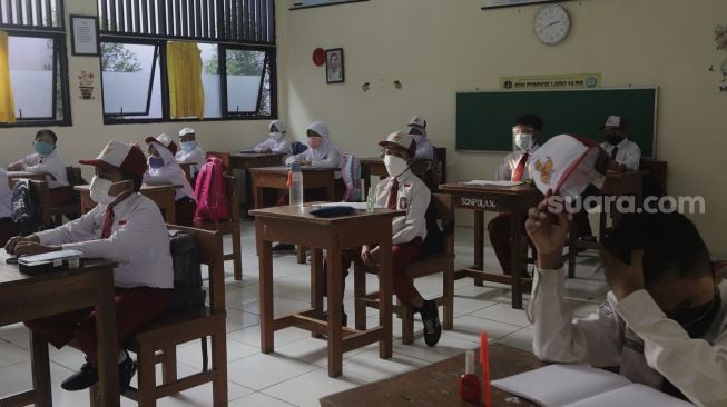 Kasus Covid-19 Mulai Menurun, Batam Akan Buka Sekolah Tatap Muka