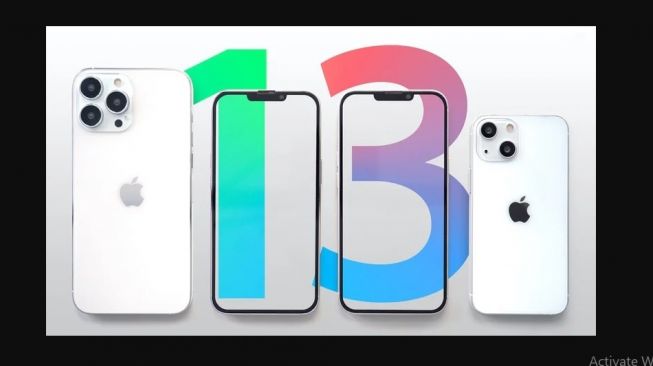 Spesifikasi iPhone 13 dan Daftar Peningkatan Performa iPhone 13 dan iPhone 13 Mini