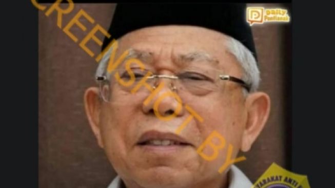 CEK FAKTA: Wapres Ma'ruf Amin Sebut Penolak Vaksin Akan Masuk Neraka, Benarkah?