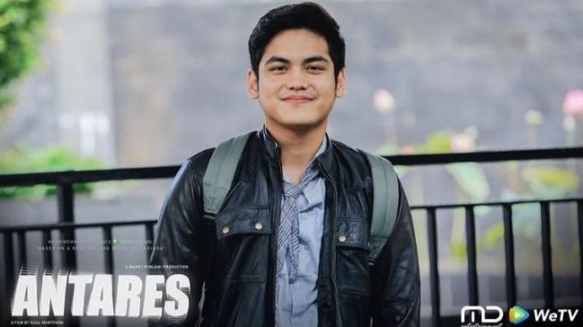 Profil Irzan Faiq, Pemeran Aiden Antares yang Dirumorkan Dekat dengan Prilly Latuconsina