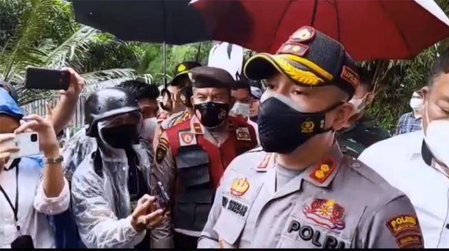 Pelaku Teror Bom Palsu di Pematangsiantar Ngaku Guyon, Polisi Curiga Kelainan Jiwa