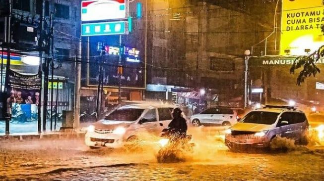 Waspada 7 Daerah di Lampung Rawan Bencana