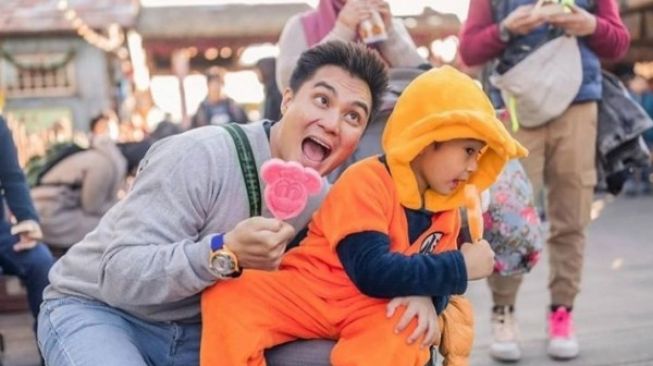 Sempat Jadi Musuh, Sifat Rafathar Sekarang Dibongkar Baim Wong