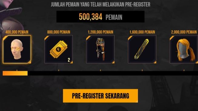 Dapatkan Reward Gratis, Cek Kode Redeem FF Max 29 Juli 2022