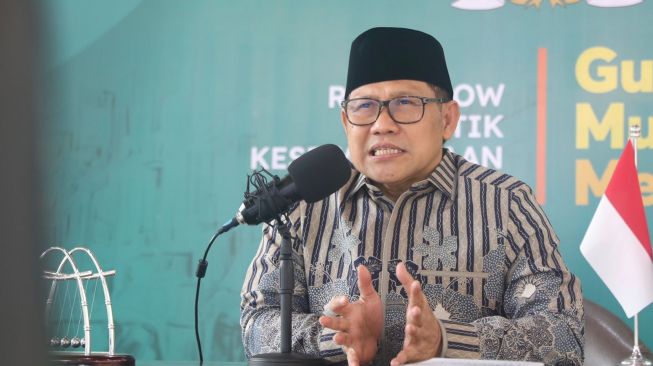 Wakil Ketua DPR, Abdul Muhaimin Iskandar. (Dok: DPR)