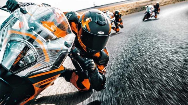 Menengok Gantengnya KTM RC390 dan RC125 Baru, Begini Detail Spesifikasinya