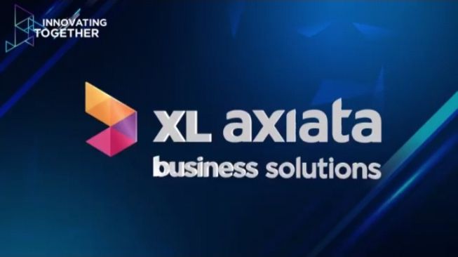 XL Axiata Business Solutions. [Screenshot]