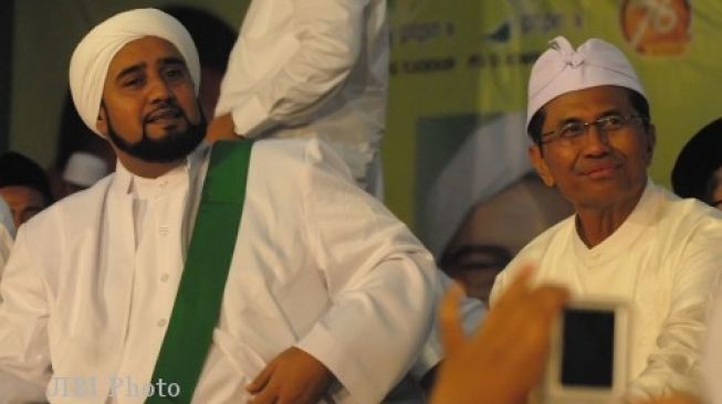 Jangan Sering Dimanja, Ini Tips-tips dari Habib Syech dalam Mendidik Anak