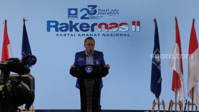 Setelah Gabung ke Jokowi, PAN Hari Ini Gelar Rakernas ke-II