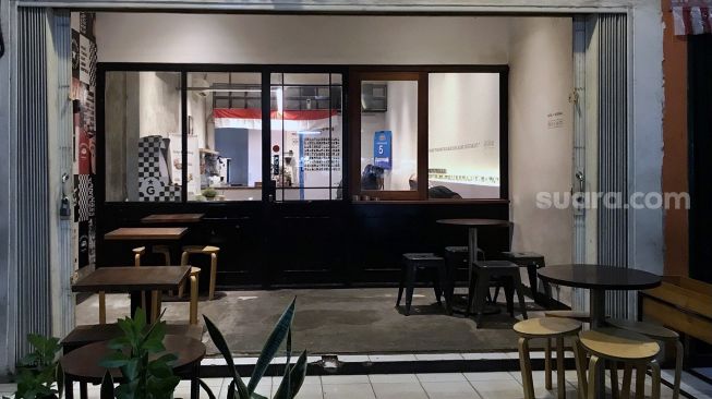 Boleh Dine In, Kafe di Bekasi Masih Sepi Pengunjung