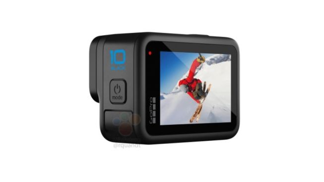 GoPro Hero 10. [Winfuture]