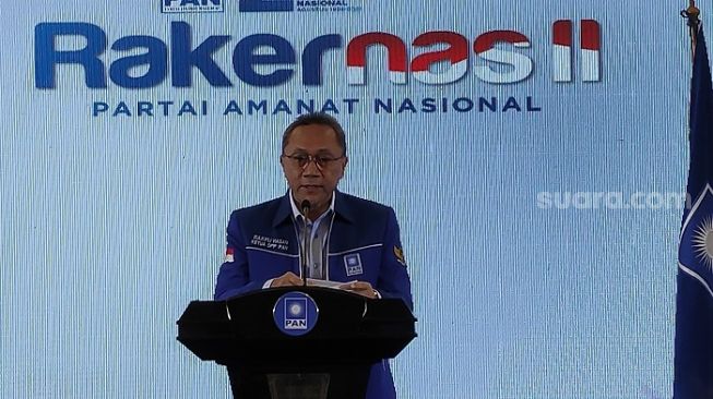 Pernah jadi Kader PAN, Begini Sosok Haji Lulung di Mata Zulkifli Hasan