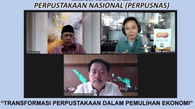 Bappenas Perkuat Peran Inklusi Sosial Perpustakaan