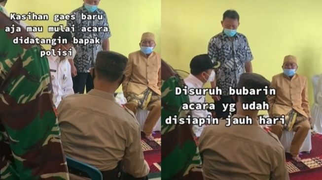 Pernikahan Dibubarkan, Reaksi Ayah Pengantin Ini Bikin Publik Menjerit Pilu