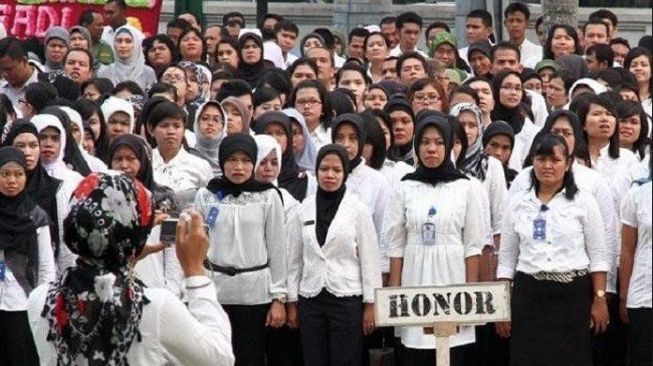 Puluhan TNP di Pemkab Kotabaru Tak Diperpanjang