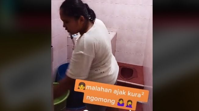 ART ngelunjak izin pulang cepat (tiktok)