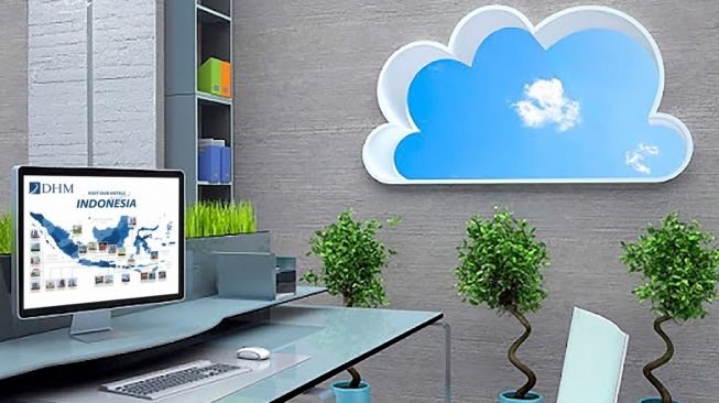 Tak Harus ke Kantor, Dafam Kelola Hotel Menggunakan Cloud