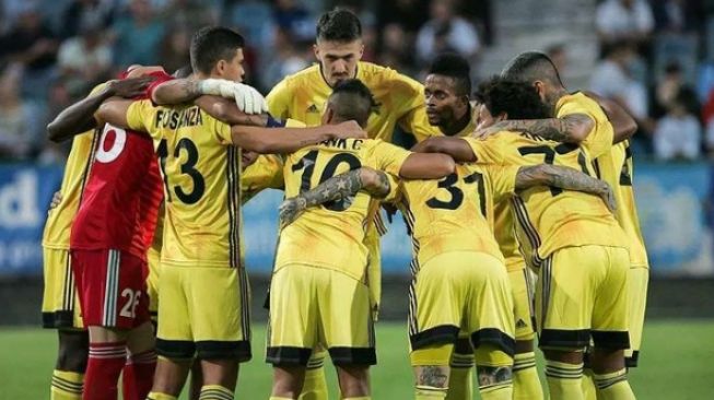 Profil Sheriff Tiraspol, Klub Debutan Liga Champions dari Negara yang Tak Diakui PBB