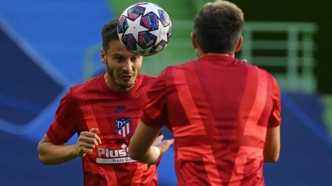 Fisik Kuat dan Jago Duel di Udara, Saul Niguez Diyakini Bakal Sukses di Liga Premier