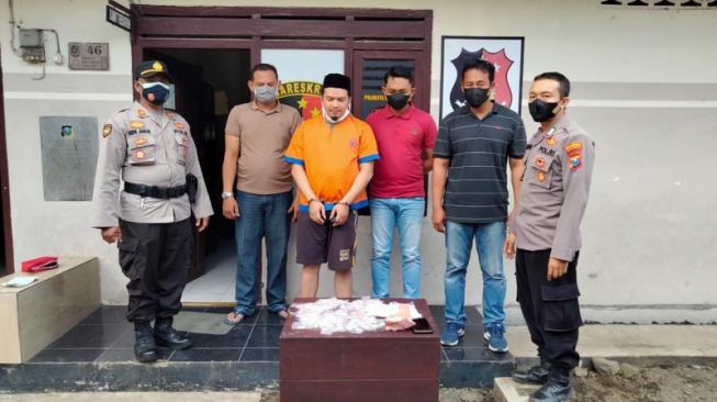 peredaran obat keras berbahaya di Banyuwangi. [Suarajatimpost.com]