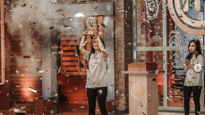 Kabar Terbaru Juara MasterChef Indonesia. [Instagram/jesselyn.mci8]