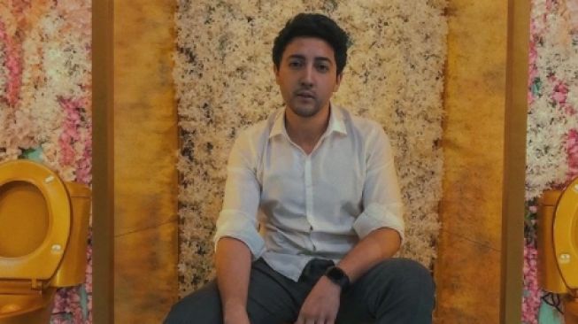 Aron Ashab [Instagram/@aronashab]