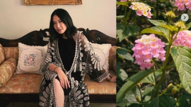 Potret Zana Cobhita Putri Nicky Astria. [Instagram/@zanacobhita]